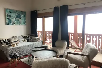 Image de Penthouse \"Bond007\"120m2 Piscine Sauna Antares 4*