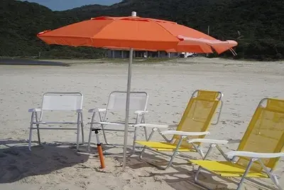 Image de Grand ajustement 1 chambre (rez-de-chaussée - T2) à Ponta das Canas, Florianópolis.
