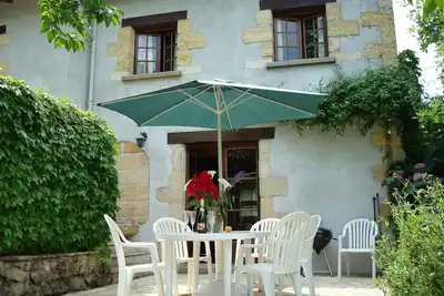 Image de Maison de campagne en pierre de Jasmin