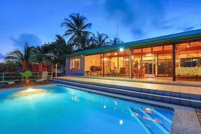 Image de Casa Kilimanjaro: Maison avec 4 chambres, vue mer et vue imprenable sur la mer!