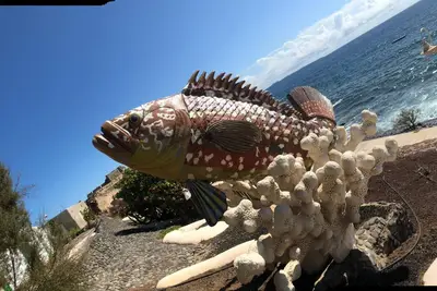 Image de Bel appartement à 7 minutes de la plage, confortable et idéal pour les familles