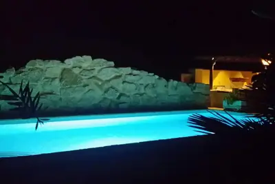 Image de Belle Maison A 3 Min D'Une Plage Vierge Et Avec Vue Sur Un Parc Naturel