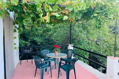 Gîte rural (location complète) Barranco de la Salud pour 4 personnes