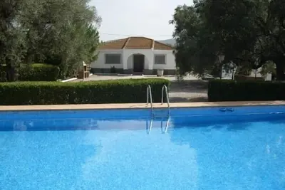 Image de Gîte La Hacienda de los Estacares pour 10 personnes
