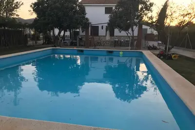 Image de Maison rurale située à Las Huertas del Río, Archidona - Málaga