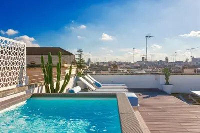 Corte dei Florio Lecce Oro Appartement de luxe