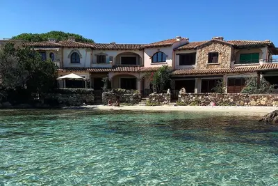 Image de Incanto Appartement Golfo Aranci, appartement à louer sur la plage