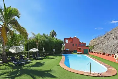 Image de Maison à quelques mètres de la plage et du port de plaisance de Pasito Blanco