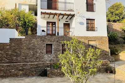 Gîte rural (location complète) Barranco de la Salud pour 2 personnes