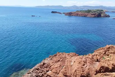 Image de Saint-Raphaël - Calme avec superbe vue panoramique _ cote d'azur - France