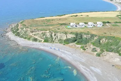 Image de Olga Villas at Lahania Beach, South Rhodes (Villa C)