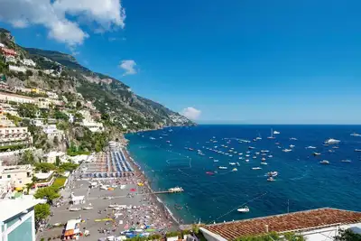 Image de Casa Margherita. . . . . Positano, emplacement idéal pour vos vacances à Positano