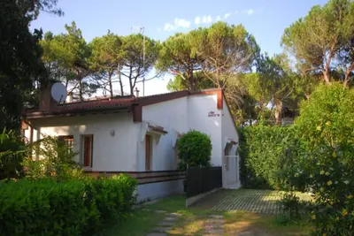 Villa à Lignano Pineta à proximité de la plage
