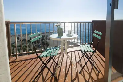 Incroyable Appartement À La Mer 1 Chambre À Coucher
