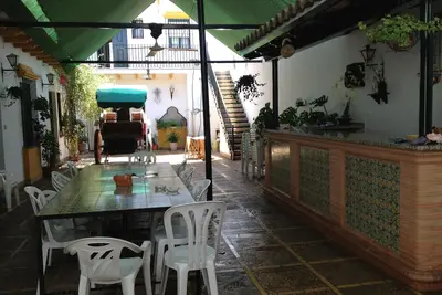 Image de Belle maison rociera pour profiter avec votre peuple