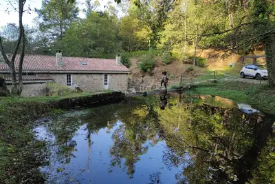 Image de Moulin de Cerceda (près de La Corogne)