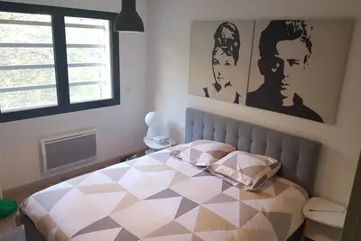 Image de Situé au pied des pistes Appartement 9 personnes maximum entièrement équipé