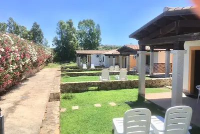 Image de S oggiastrone 4, appartements mitoyens à quelques pas de la mer