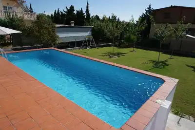 Image de Villa Formentera à la plage d'Oliva