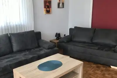 Image de Appartement dans le village viticole Michelbach