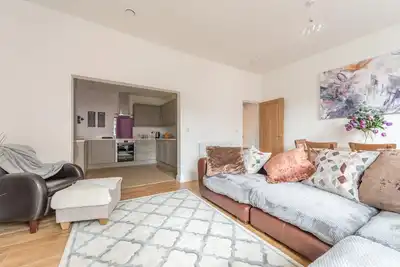 Image de Élégant appartement Central Henley