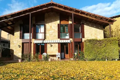 Image de Sajazarra. Maison de vacances Villa indépendante 160 m \/ 2 très lumineuse
