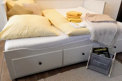 Image de Appartement de vacances Bauer dans le nord de la Forêt-Noire, pour 1-2 personnes