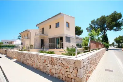 Image de Villa Albufera (à 50 mètres de la plage)