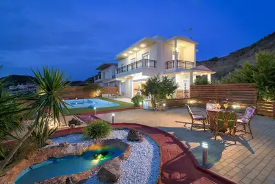 Dreamcatcher Villa avec piscine privée