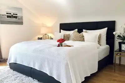 Image de Appartement moderne dans les vignobles de Baden-Baden