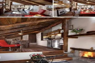 Image de Baita Del Plan - Magnifique sur deux niveaux -