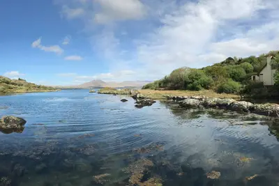 Image de Sur la voie sauvage de l'Atlantique, direct sur l'océan