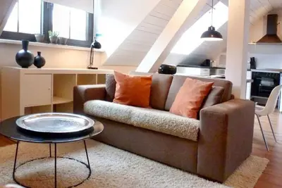 Image de La maison cachée, appartement 4