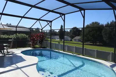 House Near Mickey - Villa de luxe avec 4 chambres et piscine chauffée