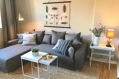 Image de Nouvel appartement de rêve jusqu'à 6 personnes ★ Schanzenviertel ★ \"Barkasse\"