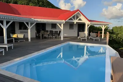 Image de Villa Coco Caline, 3 bedrooms for 6 persons, infinity pool