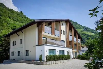 Image de Laitacherhof: Nouvel appartement élégant avec piscine et sauna