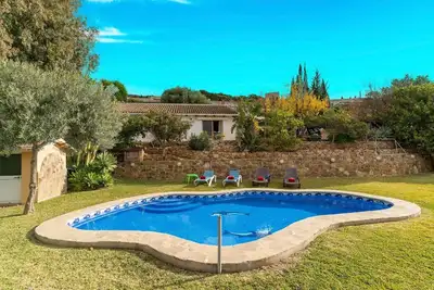 Image de Maison de vacances Mijas pour 1 - 6 personnes avec 3 chambres Ă coucher - Maison de vacances