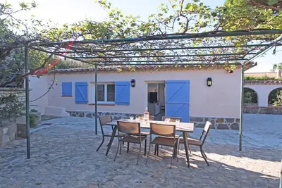 Image de Maison T3 - 4\/6 personnes - Climatisation - WiFi - Proche centre ville - Sémaphore - Sainte. . .