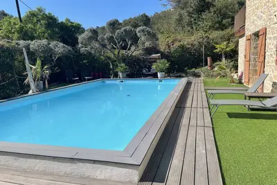Image de Beau Gîte au milieu de la Garrigue