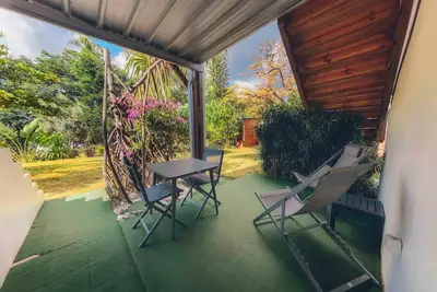 Studio Passion, à 300m de la plage