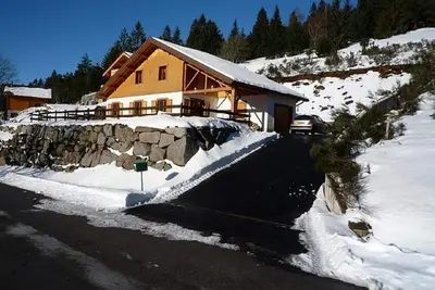 Image de Maison individuelle - Valtin - 6\/8 personnes - Ideal familles avec enfants
