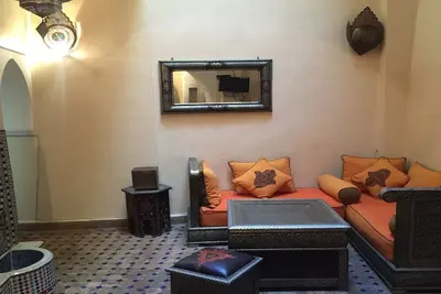 Image de Appartement à louer de 3 chambres Majorelle Ysl