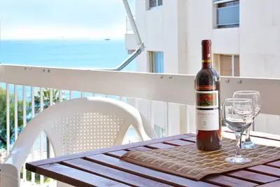 Image de Le luxe dans son meilleur condo de plage à Palaio Faliro pour un maximum de 6 personnes