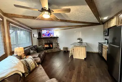 Image de Vivre en cabine dans un condo