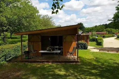 Image de La Noix de Pécan'y - Cabane Lodge 1