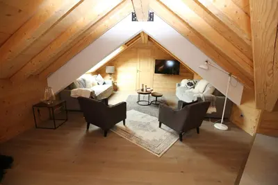 Image de Appt 4* haut de gamme au pied des montagnes 12 pers, proximité directe commerces