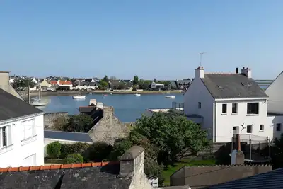 Image de Bretagne sud- bord de mer - 6\/8 personnes