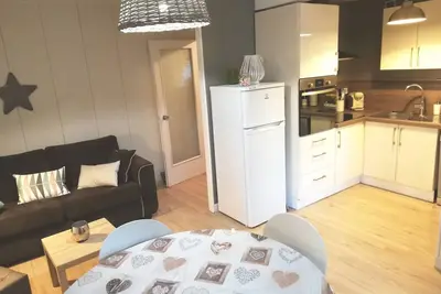 Image de Beau T2 renové - 3* - Les Pradets - Wifi- Balcon - Promo