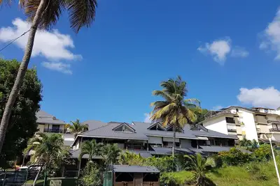 Image de Studio au Gosier\/Bas-du-Fort, près de la plage